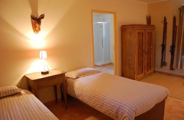 Hotel Le Relais Du Luberon Maubec Szoba fotó
